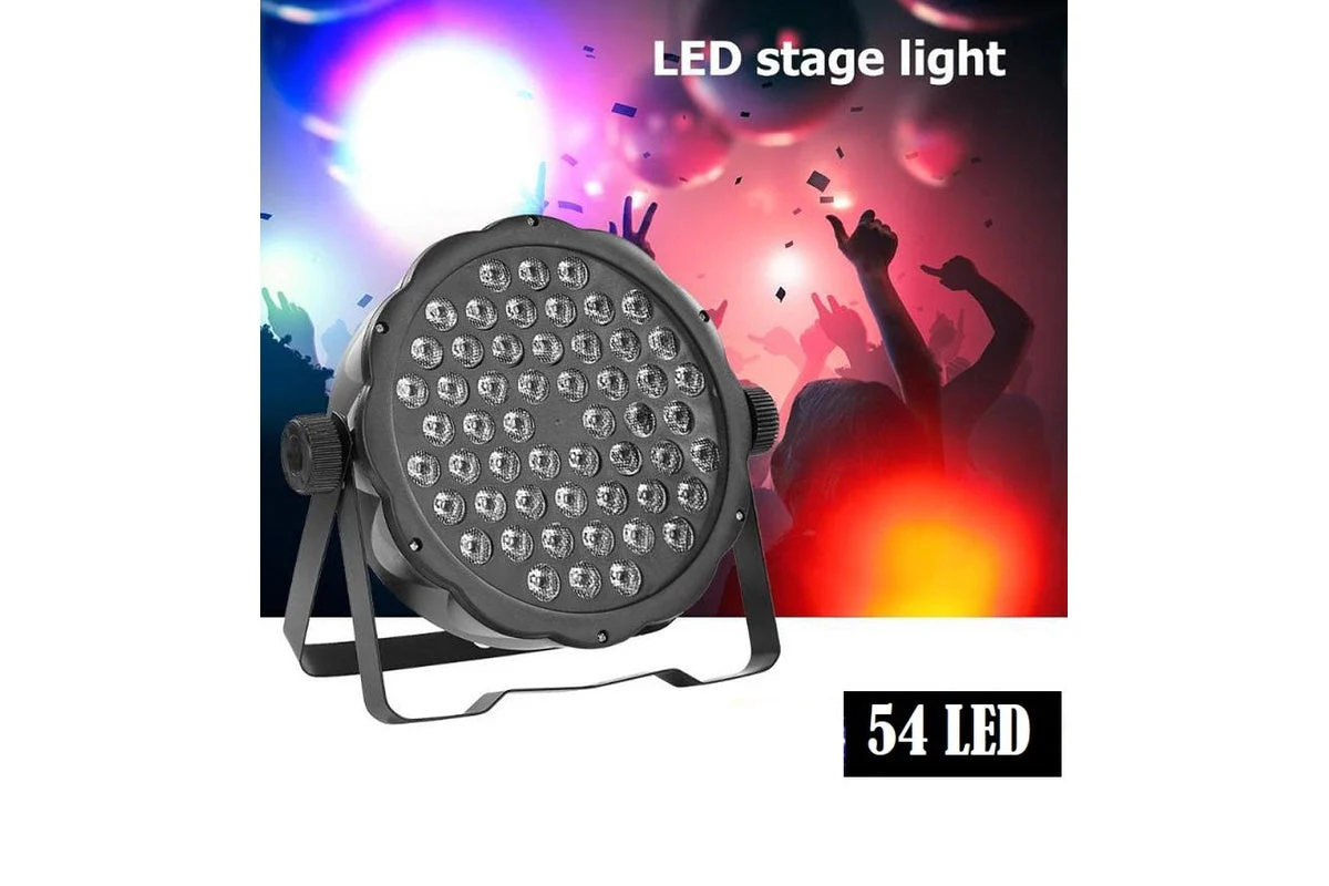 LED Stage Light Disco Party Light - Image 4