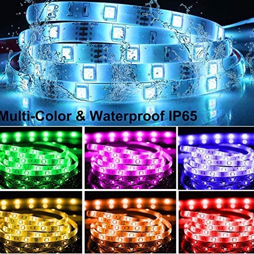 LED strip Light RGB 10M App Control - Image 11