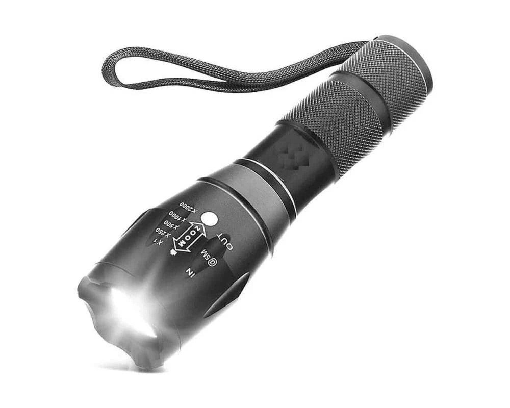 LED Torch Powerful LED Flashlight torch - Image 9
