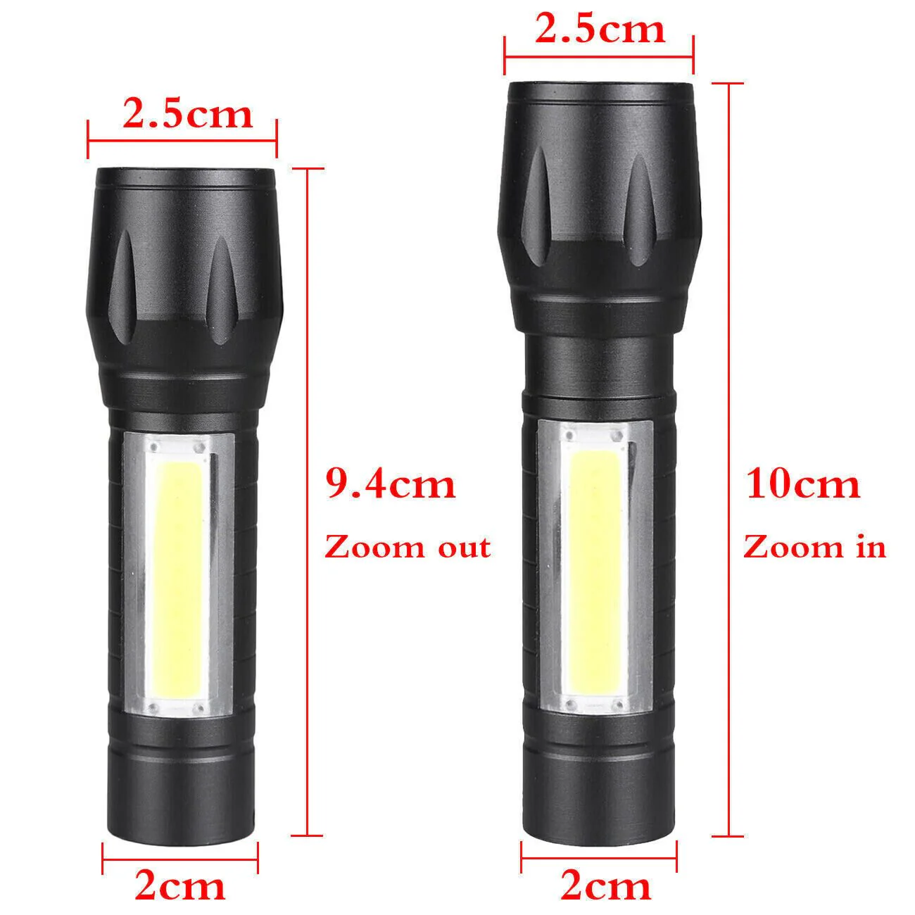 LED Torch Powerful LED Flashlight torch - Image 4