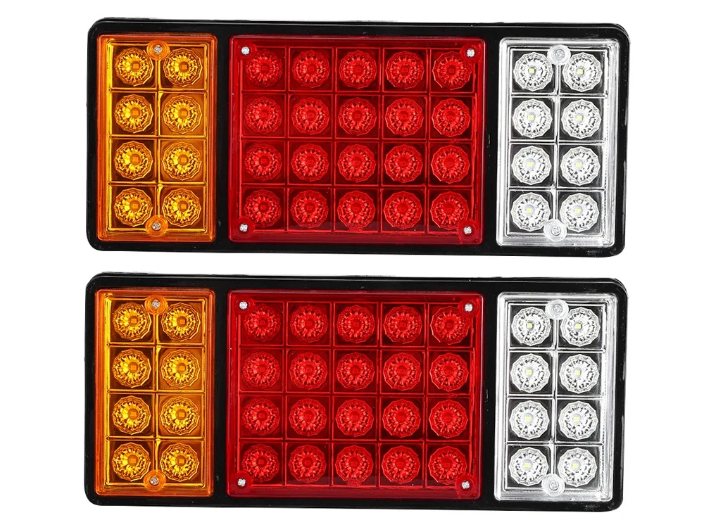 LED Trailer Tail Light 24V LED Light Indicator lights - Image 2