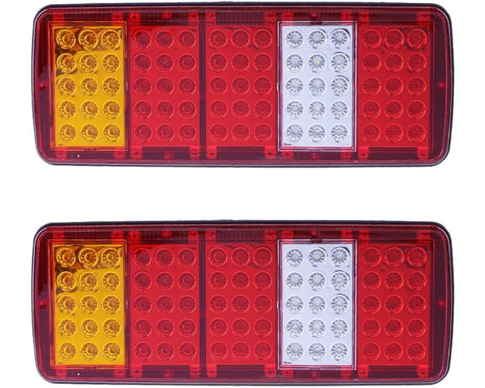 LED Trailer Tail Lights - Image 2