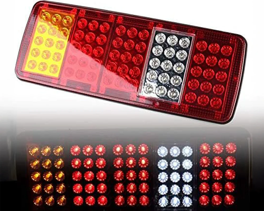 LED Trailer Tail Lights - Image 6