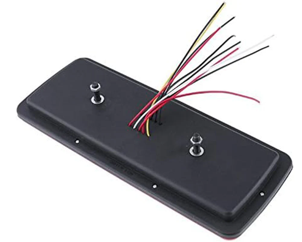 LED Trailer Tail Lights - Image 7