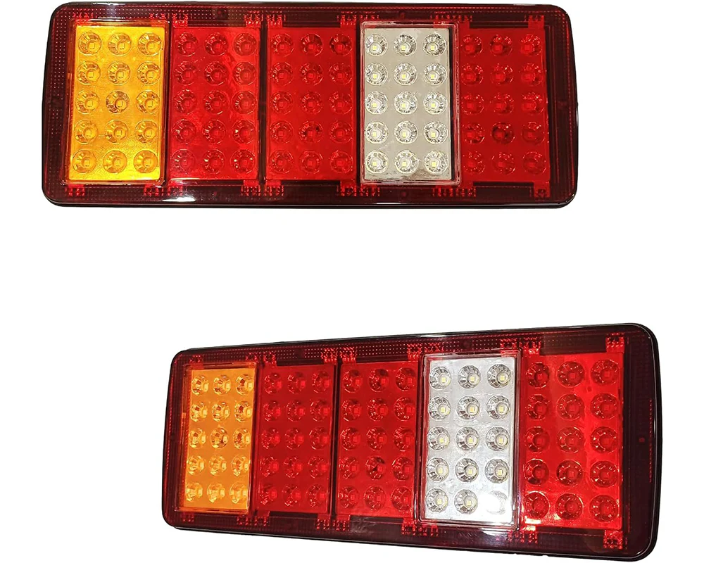LED Trailer Tail Lights - Image 9