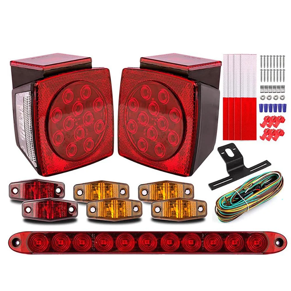 LED Trailer Light Kit Trailer Light