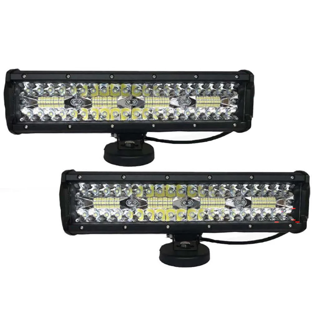 LED Work Light - 240W  2 pcs set