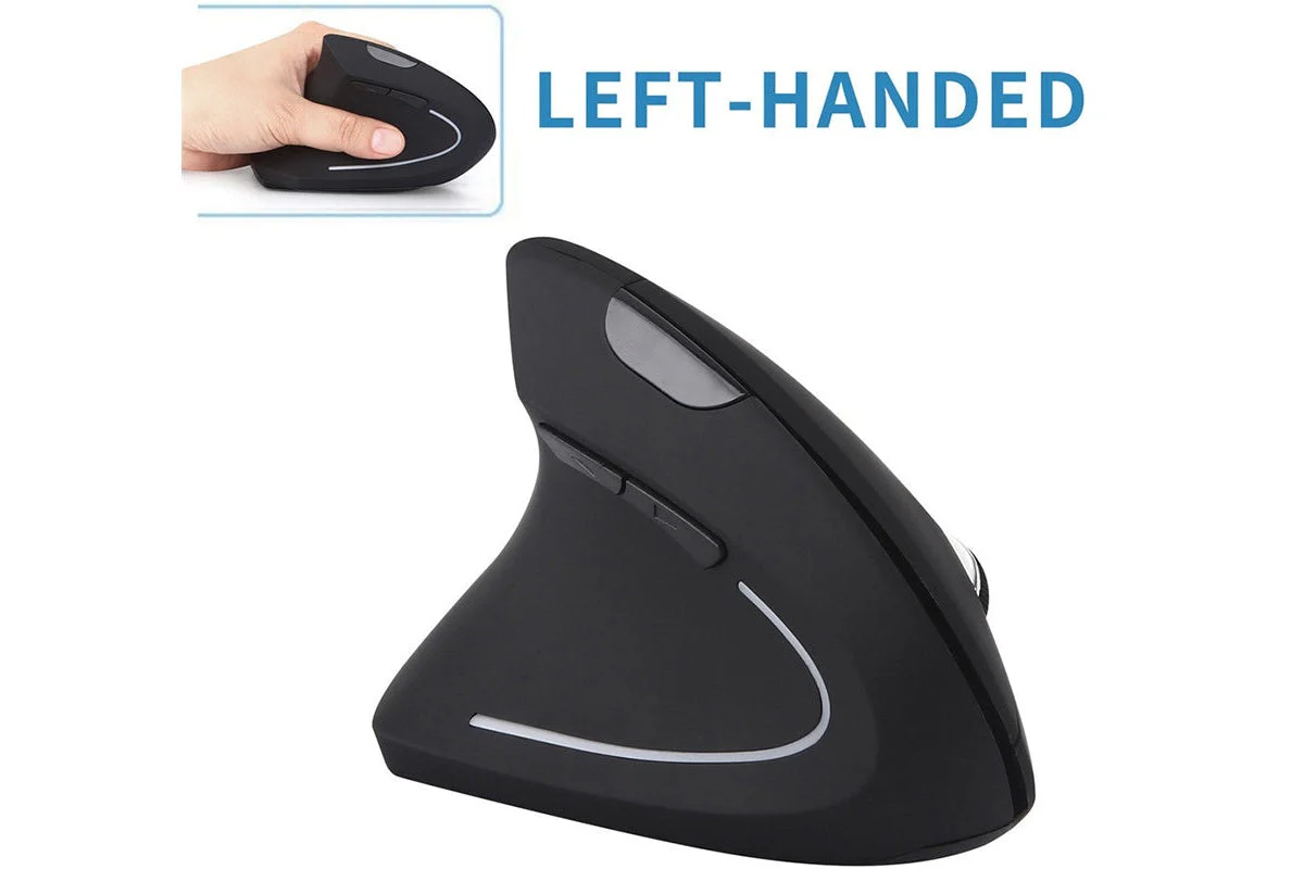 Left Hand Ergonomic Mouse - Image 3