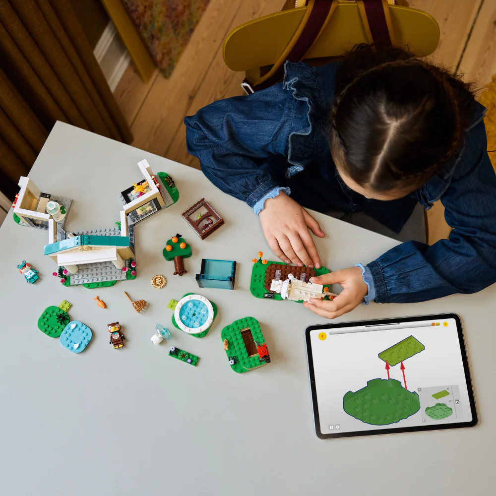 LEGO Animal Crossing: Blathers Museum Collection (77056) - Image 5