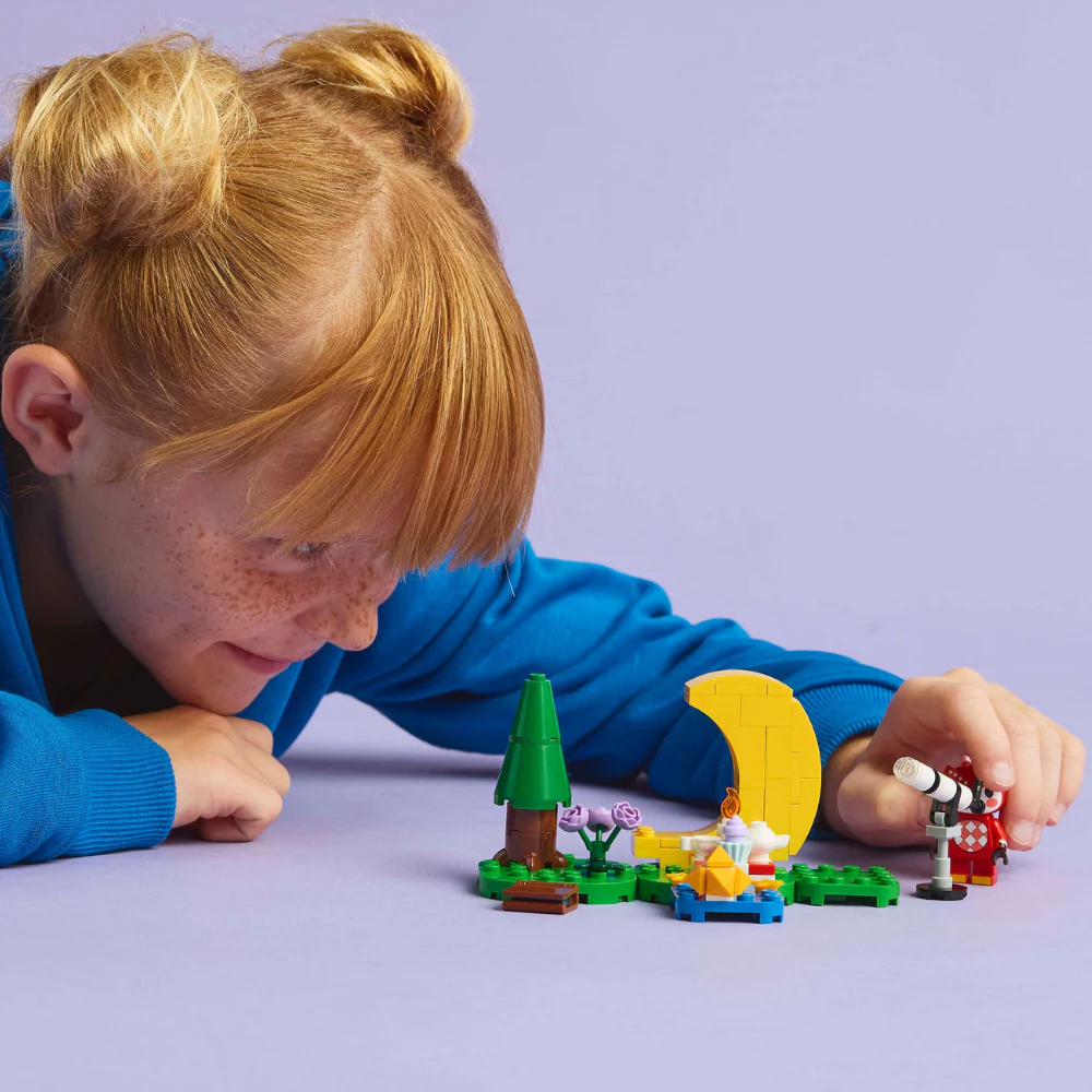 LEGO Animal Crossing: Stargazing with Celeste (77053) - Image 4