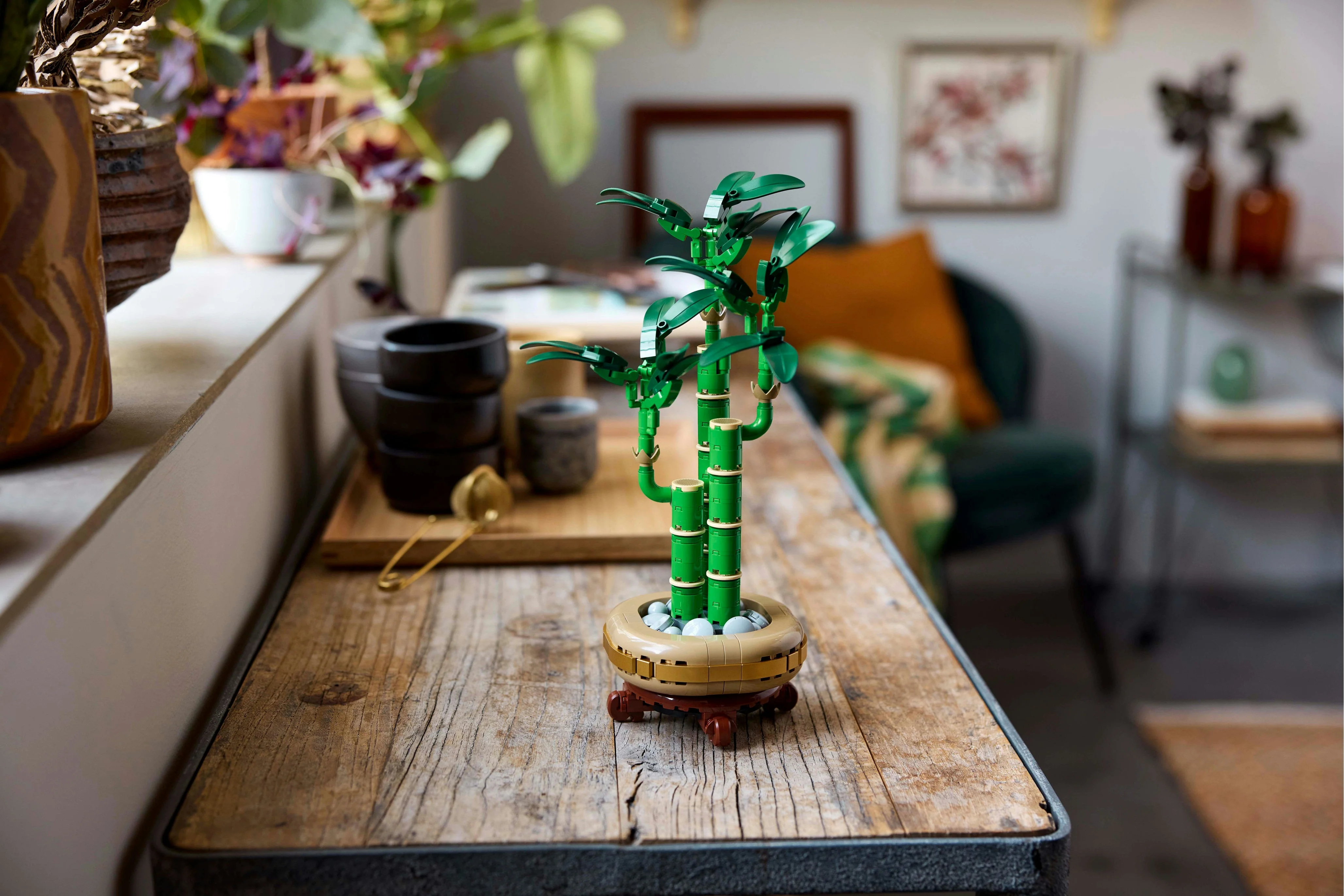 LEGO Botanicals: Lucky Bamboo (10344) - Image 9