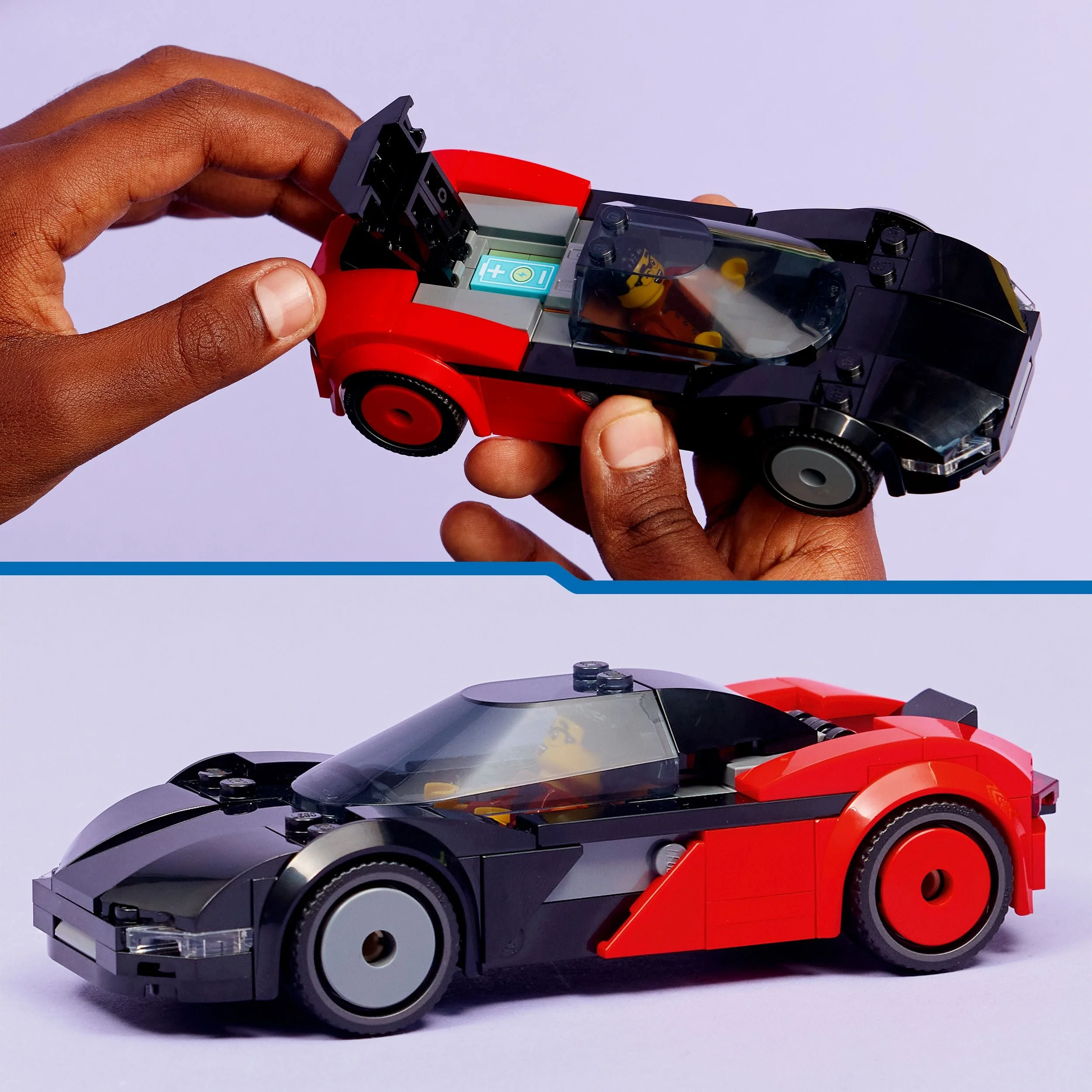 LEGO City: EV Supercar (60486) - Image 9