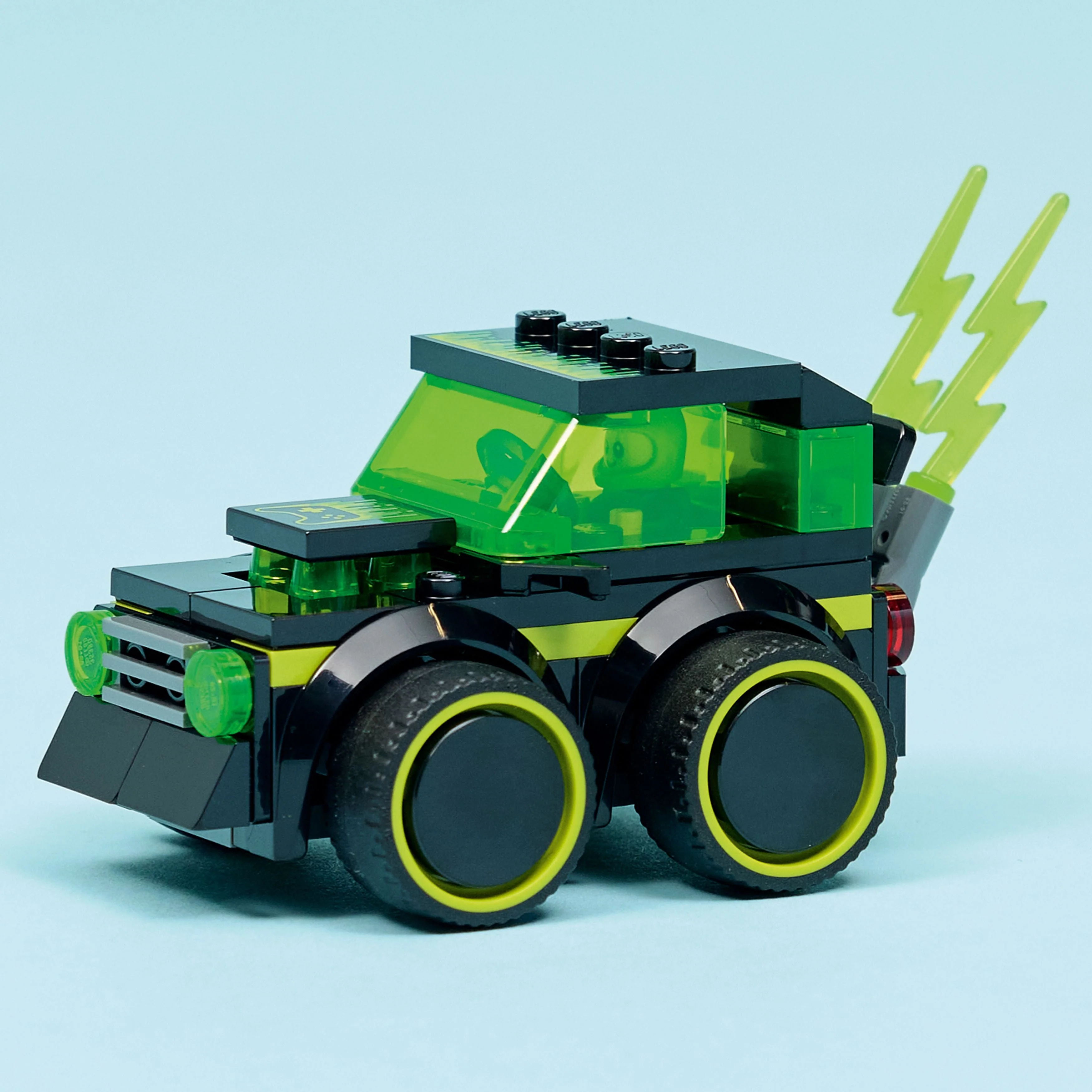 LEGO City: Rides Gaming Race Car (60484) - Image 9