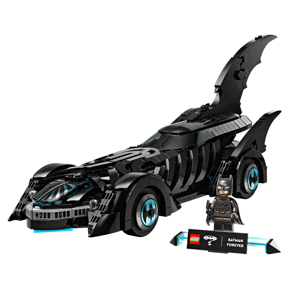 LEGO DC Batman: Batman Forever Batmobile (76304) - Image 3