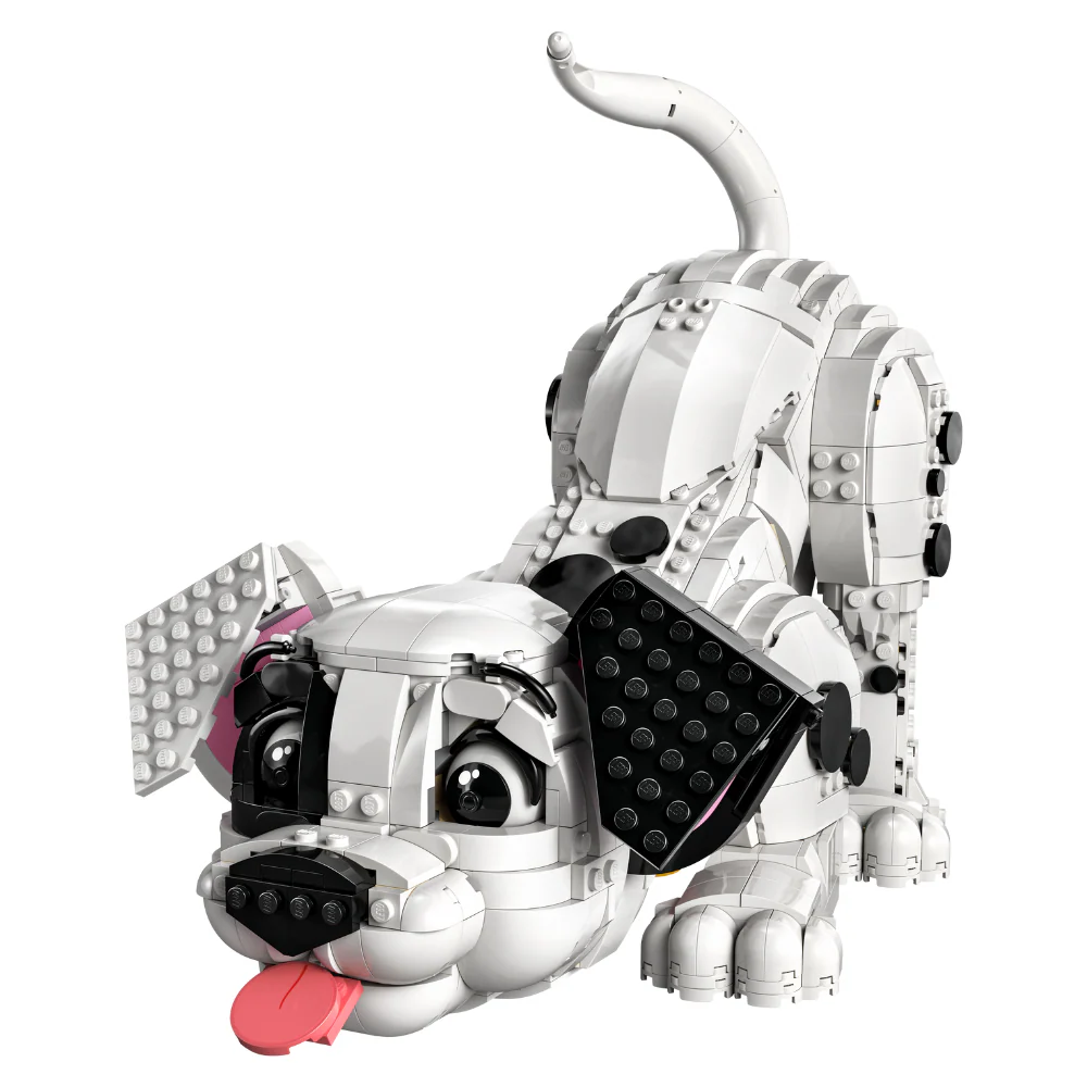 LEGO Disney: 101 Dalmatians Puppy (43269) - Image 3
