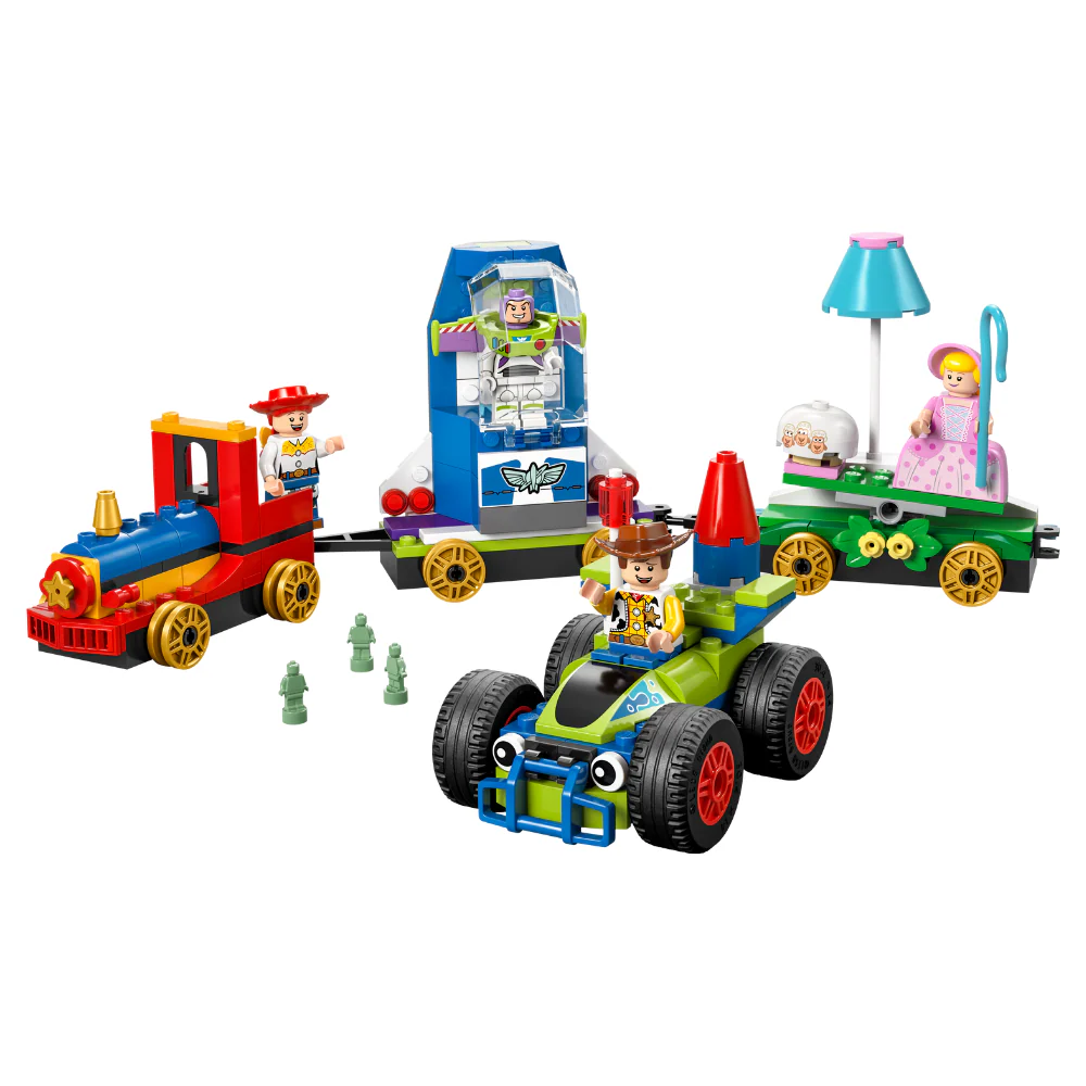 LEGO Disney and Pixars Toy Story Celebration Train and RC Car (43264) - Image 3