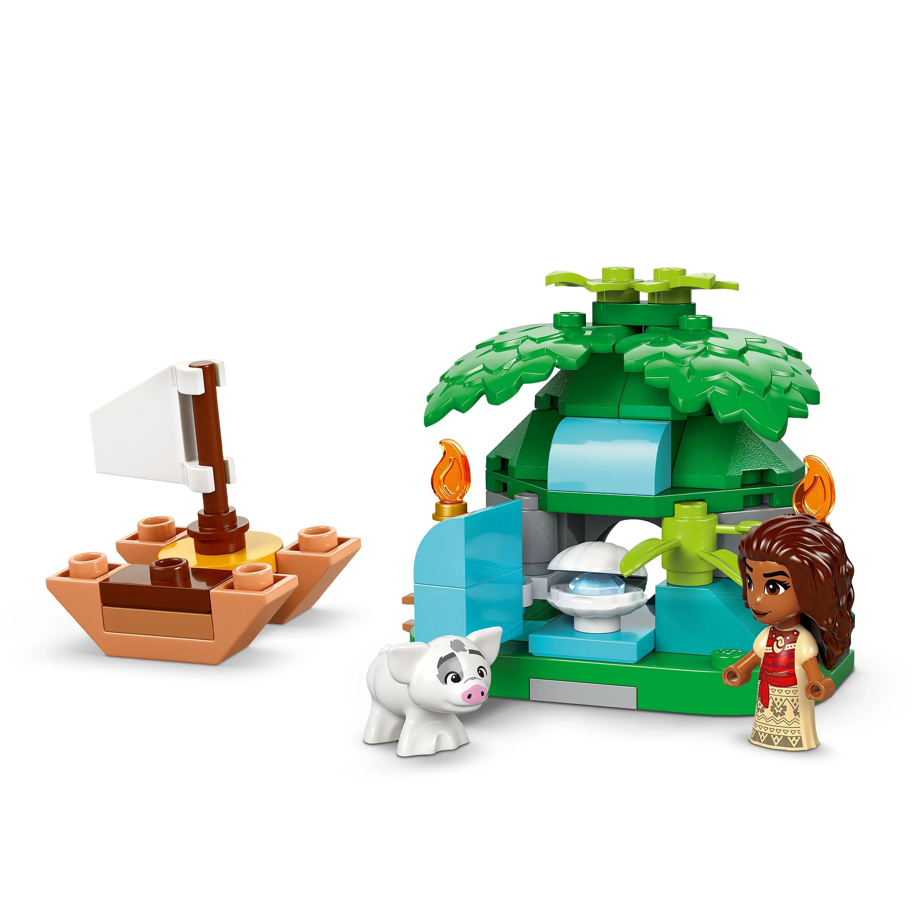 LEGO Disney: Moanas Island Fun (43260) - Image 9