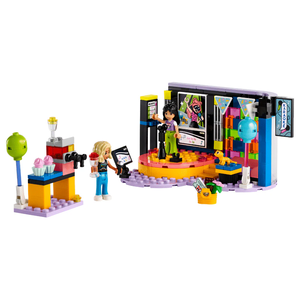 LEGO Friends: Karaoke Music Party (42610) - Image 4