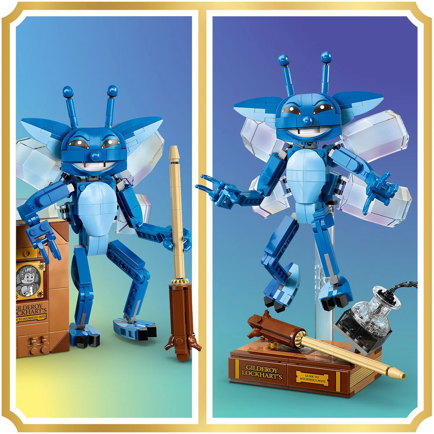 LEGO Harry Potter: Cornish Pixie (76461) - Image 11