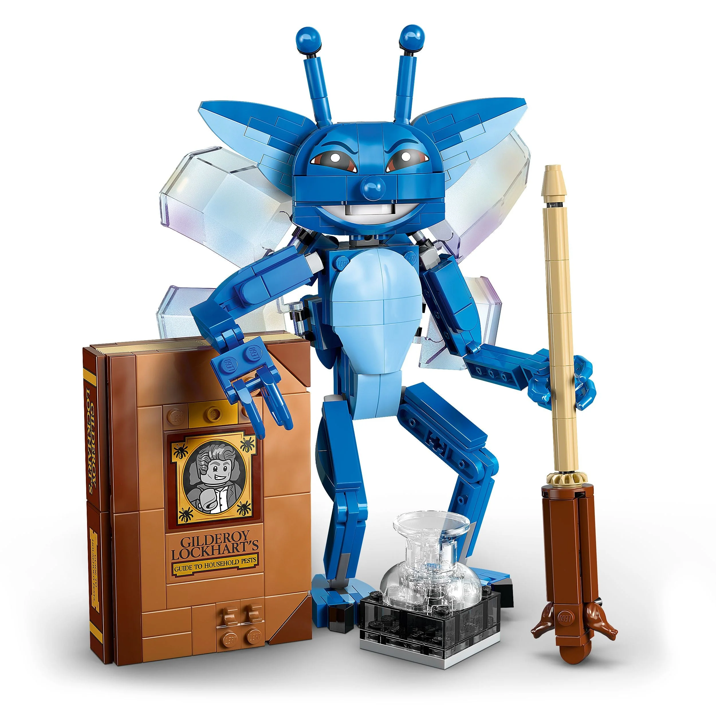 LEGO Harry Potter: Cornish Pixie (76461) - Image 14