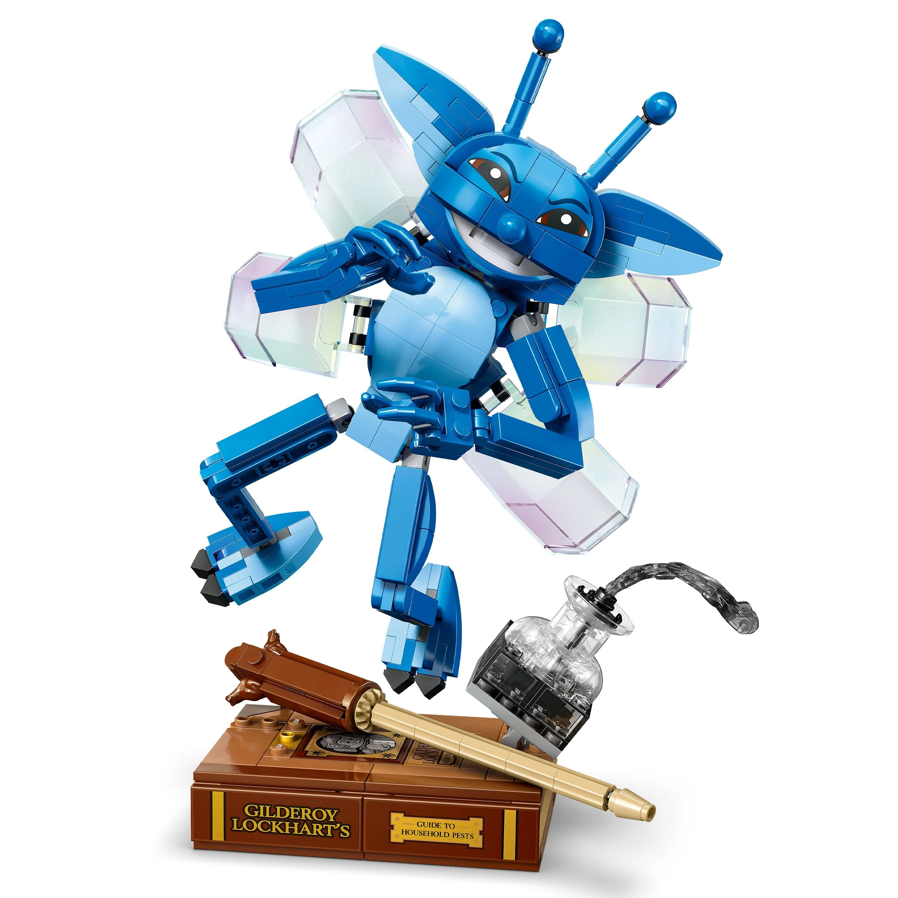 LEGO Harry Potter: Cornish Pixie (76461) - Image 15