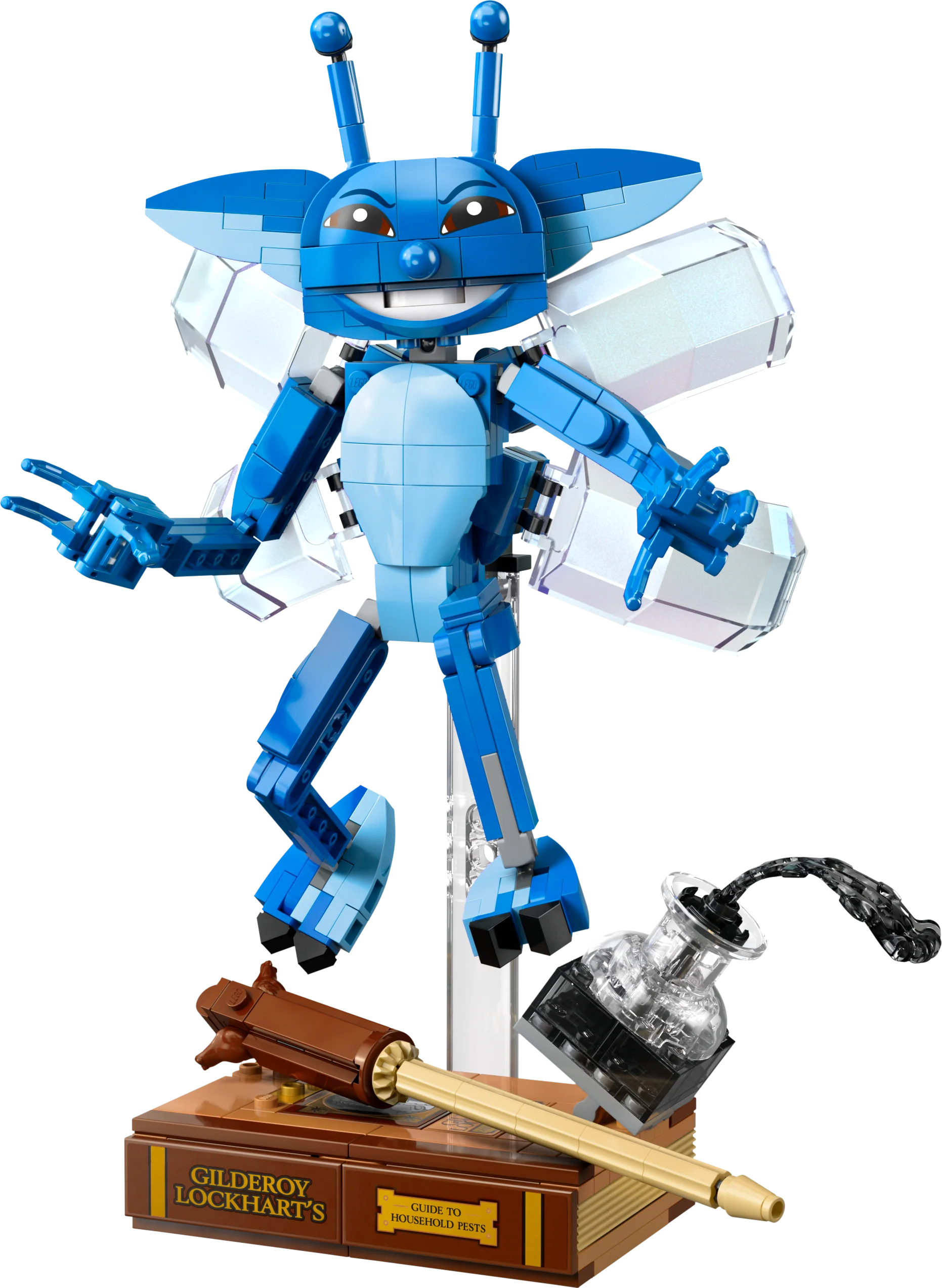 LEGO Harry Potter: Cornish Pixie (76461) - Image 4