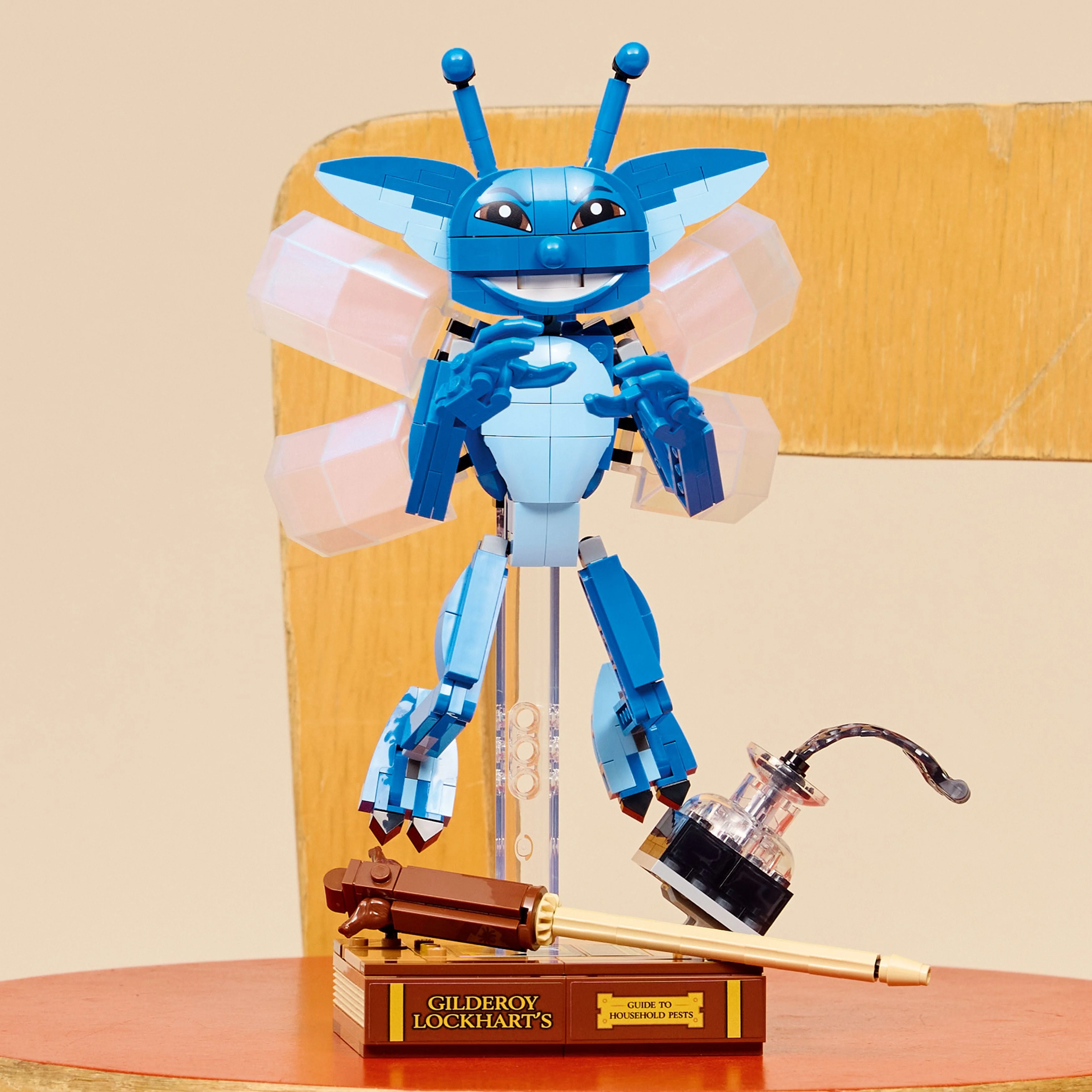 LEGO Harry Potter: Cornish Pixie (76461) - Image 8