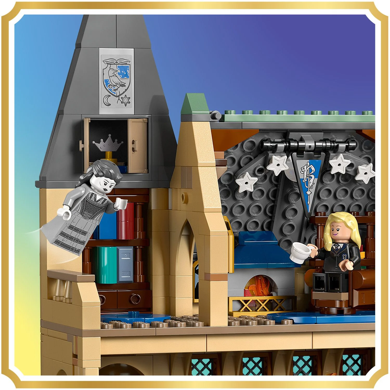 LEGO Harry Potter: Hogwarts Castle: Hospital Wing (76463) - Image 10