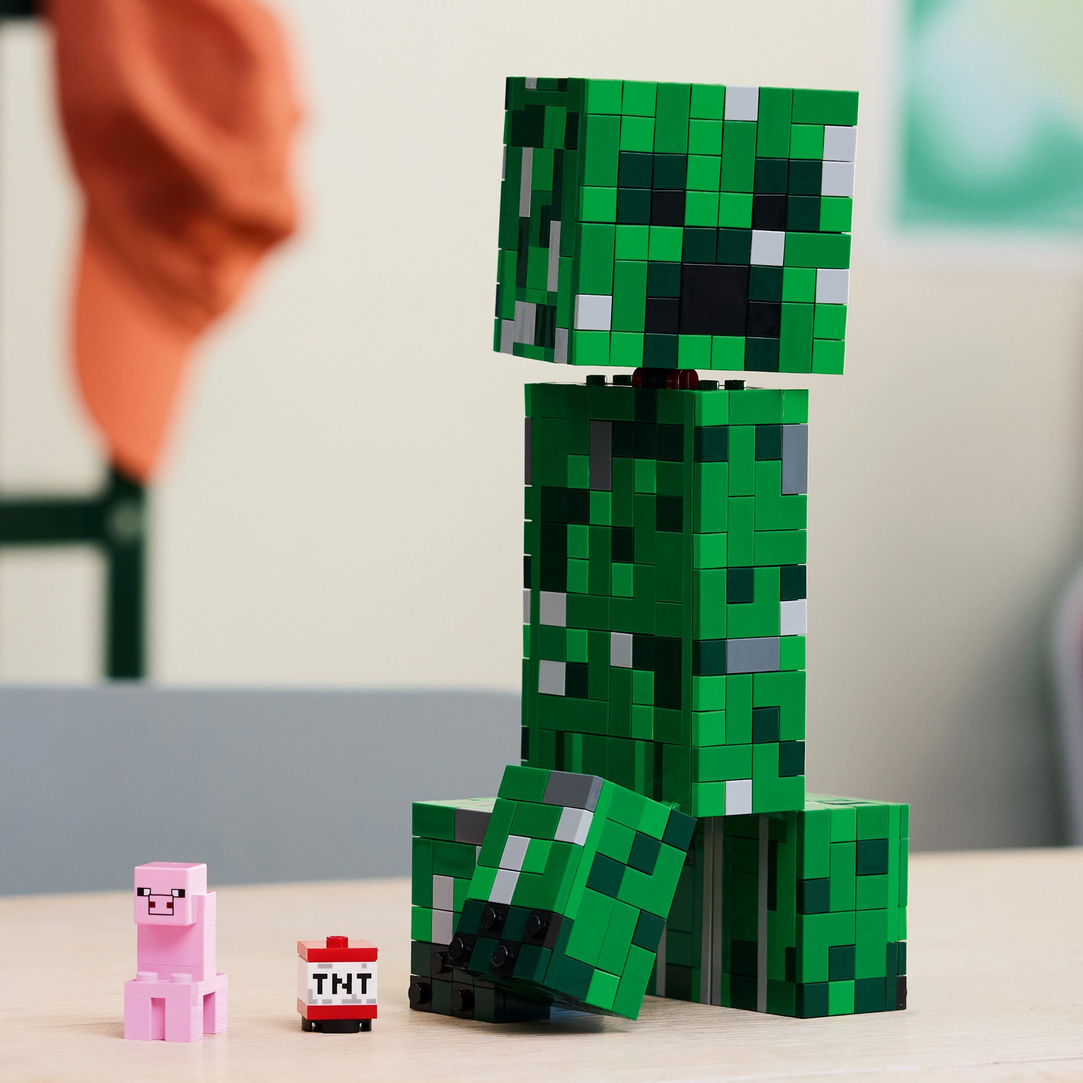 LEGO Minecraft: The Creeper (21276) - Image 5
