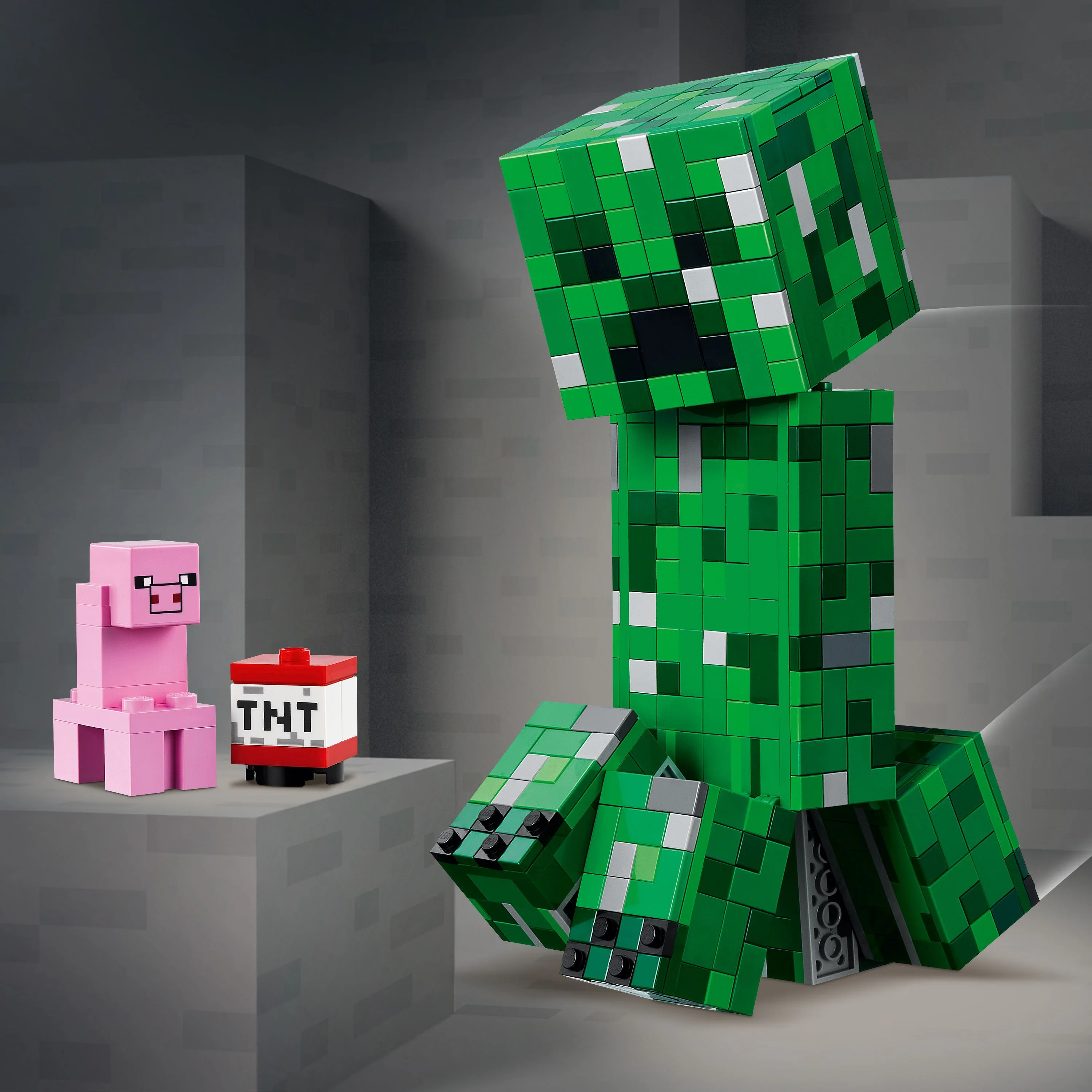 LEGO Minecraft: The Creeper (21276) - Image 8