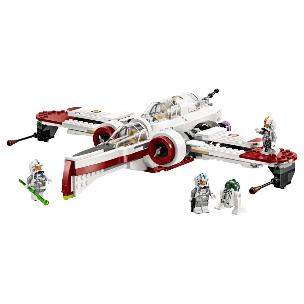 LEGO Star Wars: ARC-170 Starfighter (75402) - Image 3