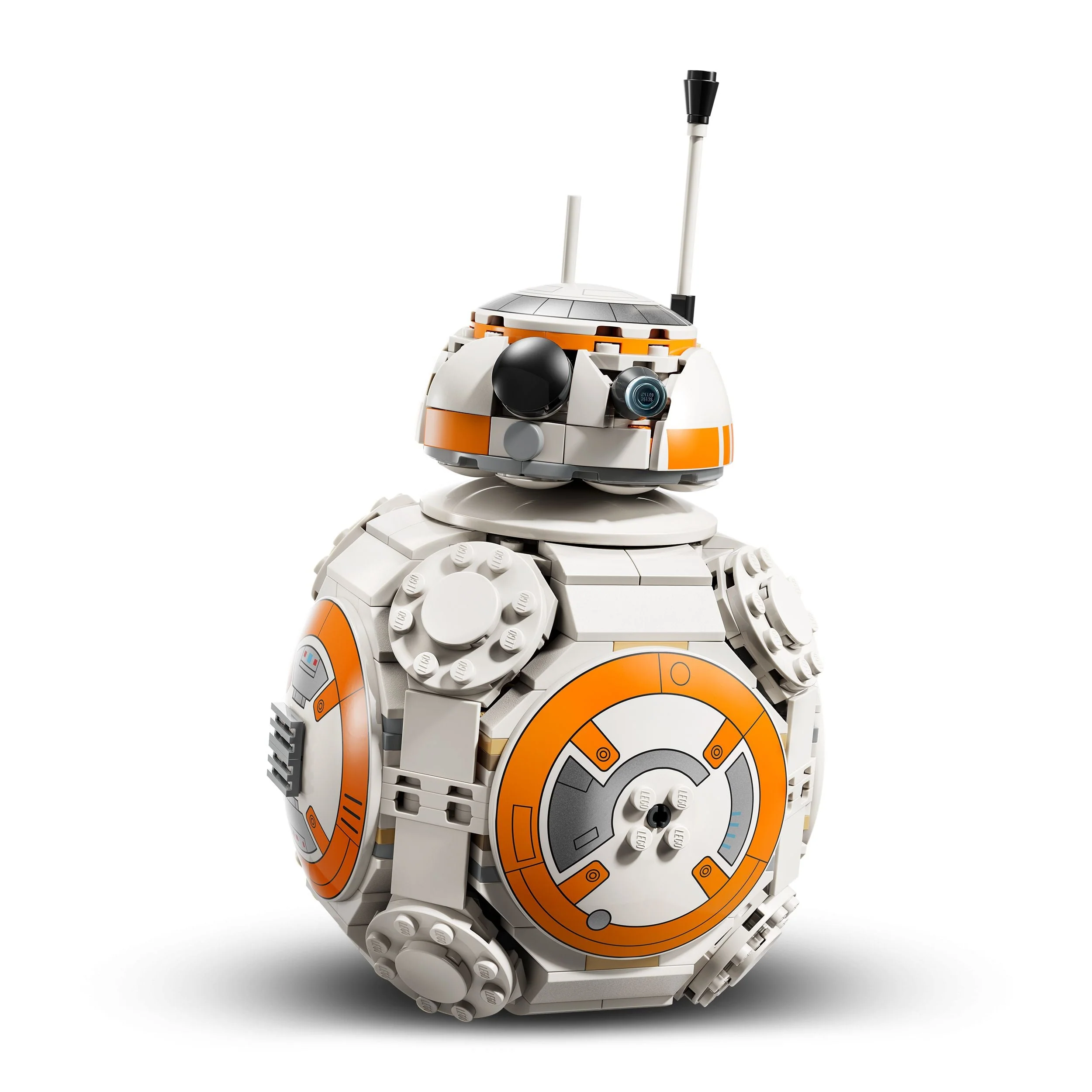 LEGO Star Wars: BB-8 Astromech Droid (75452) - Image 11