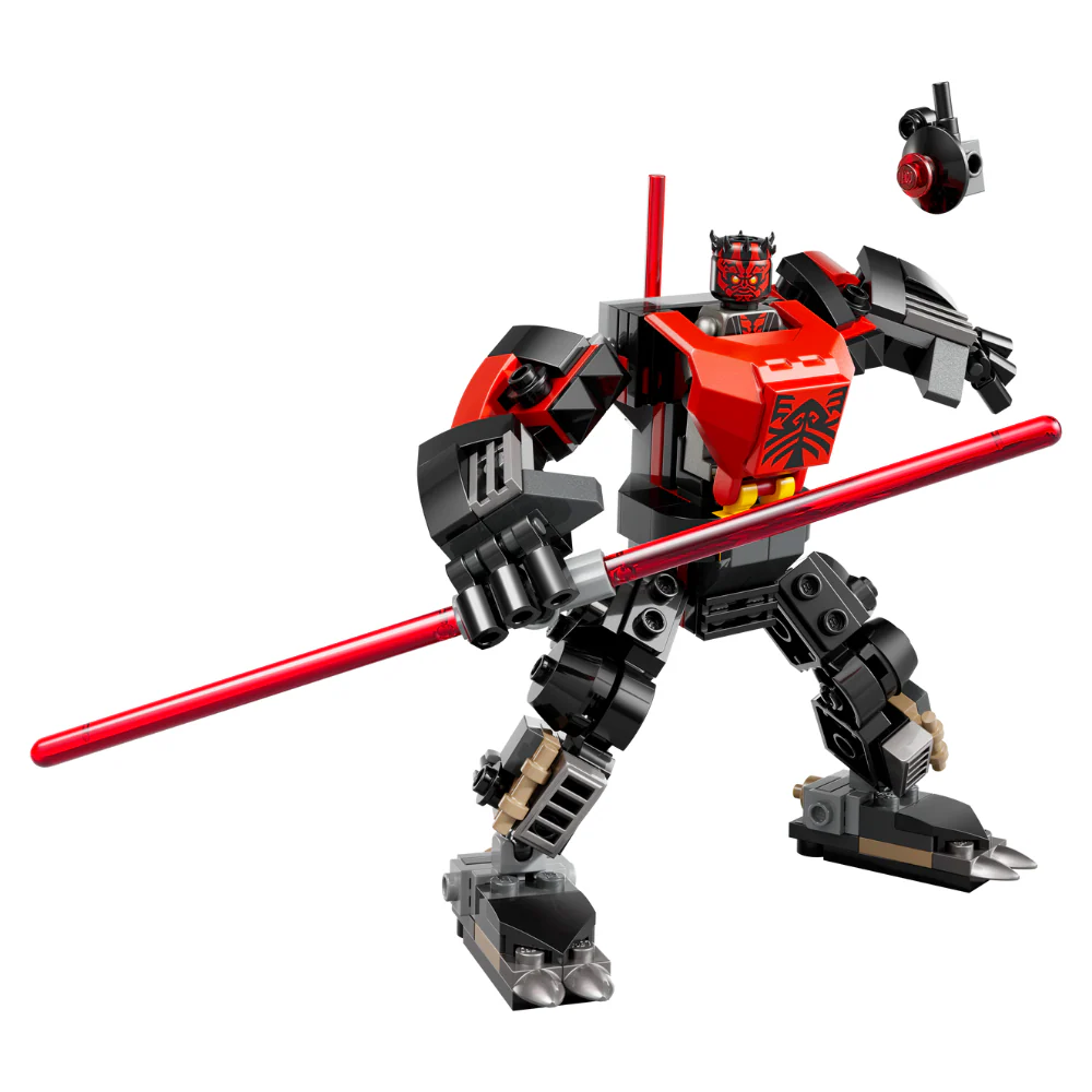 LEGO Star Wars: Darth Maul Mech (75411) - Image 3