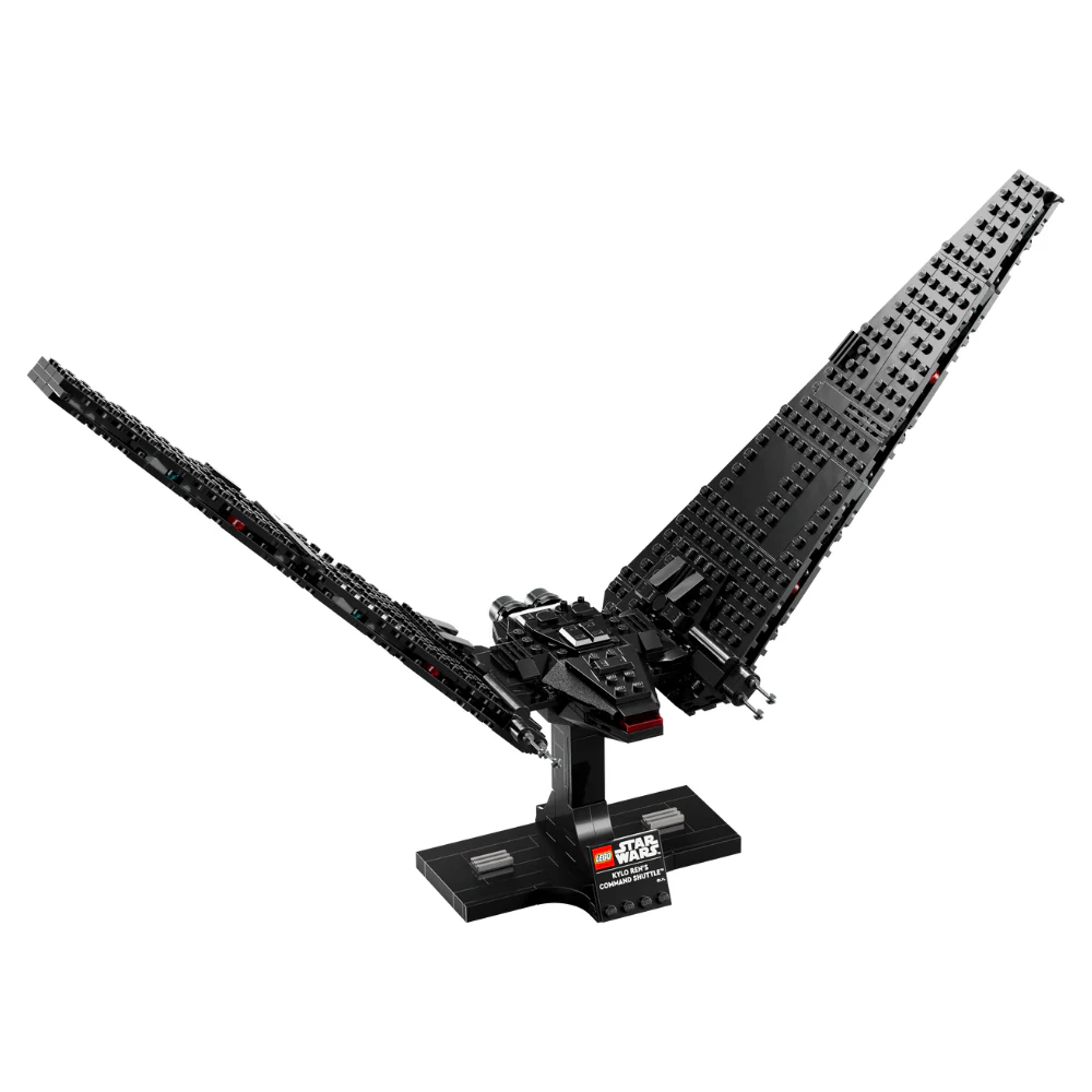 LEGO Star Wars: Kylo Rens Command Shuttle (75406) - Image 3