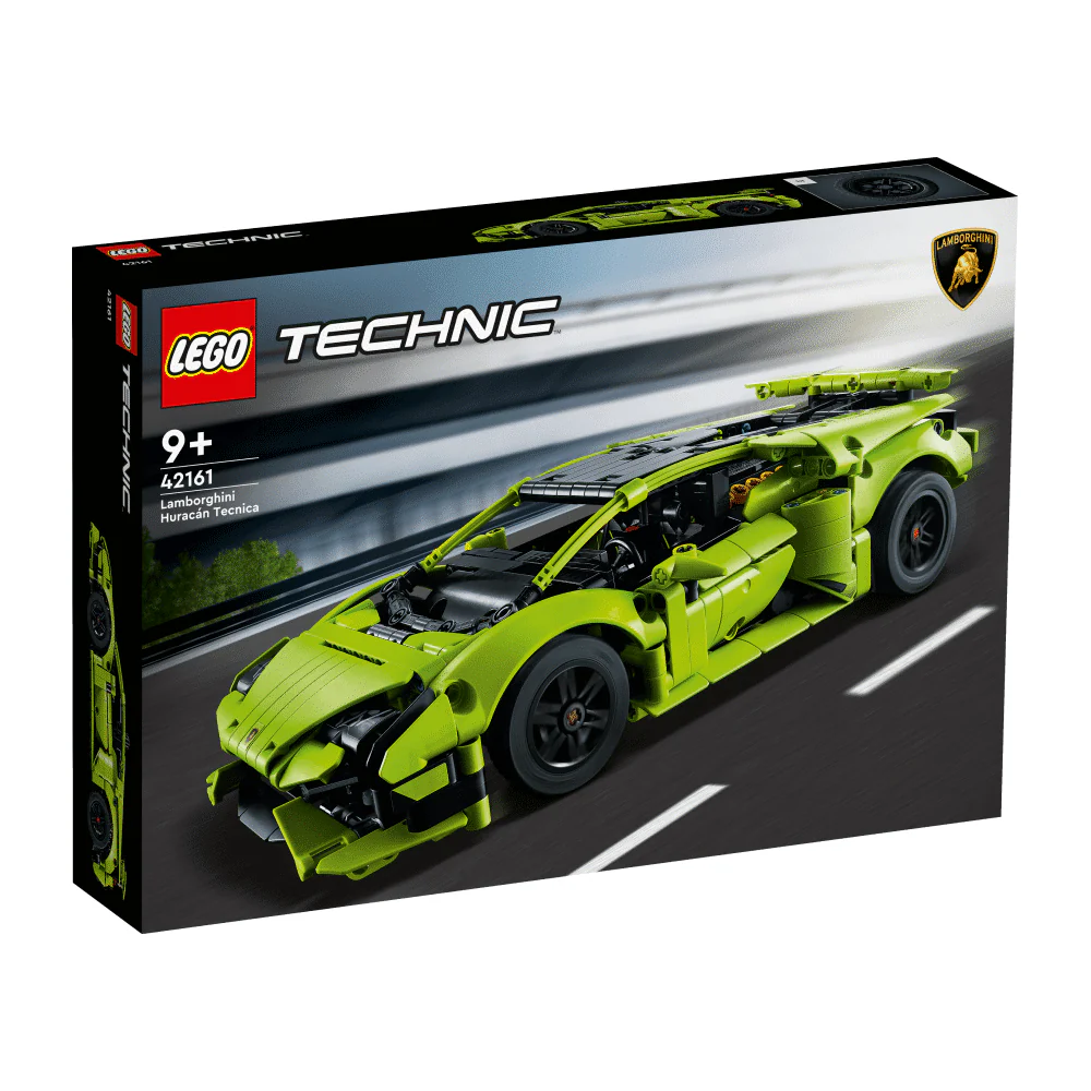 LEGO Technic: Lamborghini Huracan Tecnica (42161) - Image 2