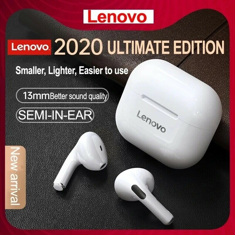 Lenovo Wireless earbuds - Image 3