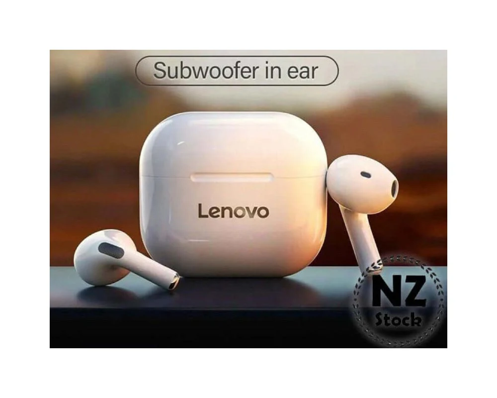 Lenovo Wireless earbuds - Image 8