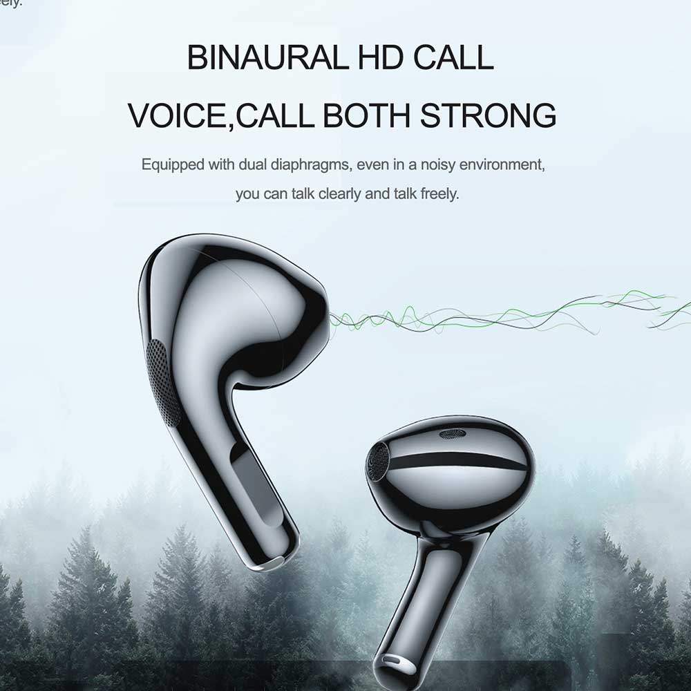 Lenovo Wireless earbuds Bluetooth Earphones - Image 5