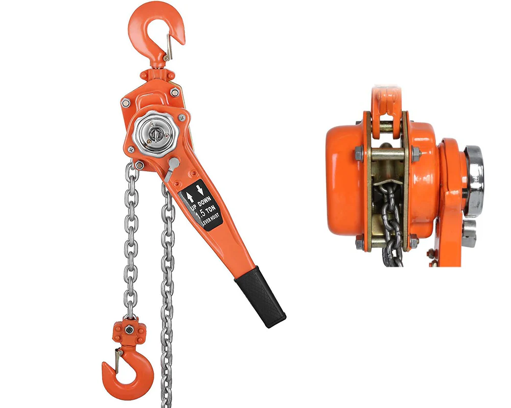 Lever Block Chain Hoist - Image 7