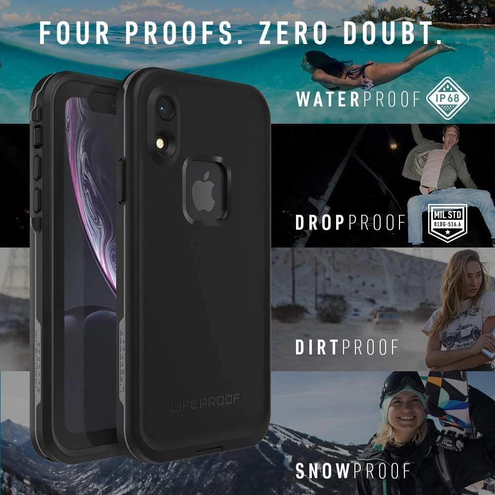 LifeProof Fre iPhone Xs Max Case - Image 5