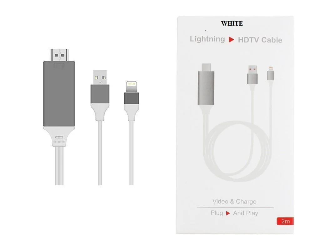 Lightning to HDMI Adapter for iPhone - Image 3