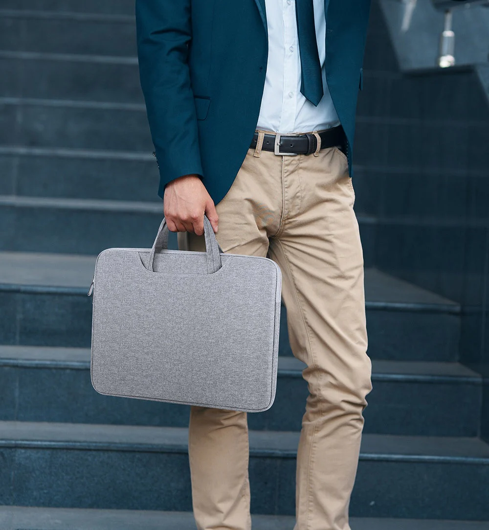 Lightweight Laptop Macbook Notebook Tablet Handbag Bag - Image 2