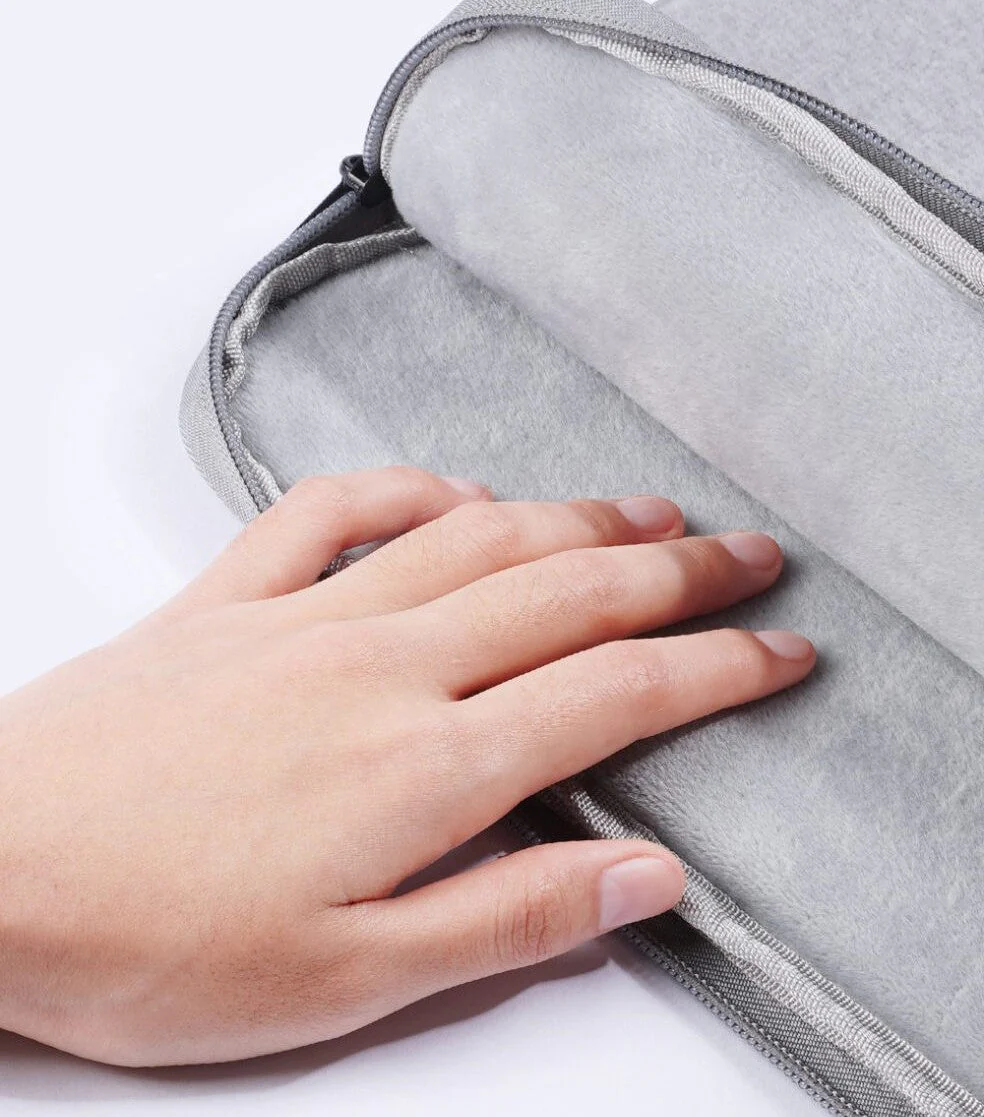 Lightweight Laptop Macbook Notebook Tablet Handbag Bag - Image 5