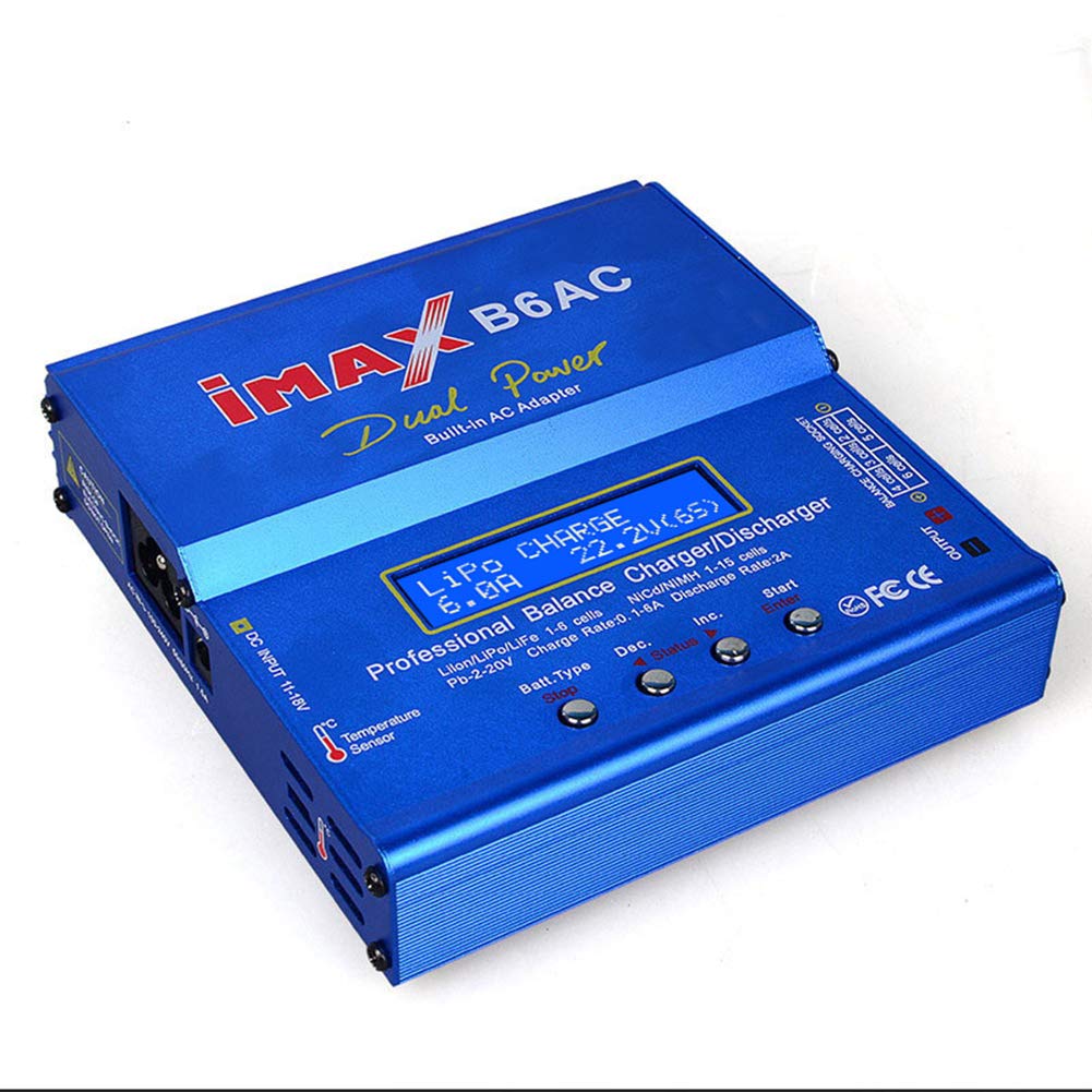 Lipo Battery Charger Imax B6Ac Balance Charger - Image 10