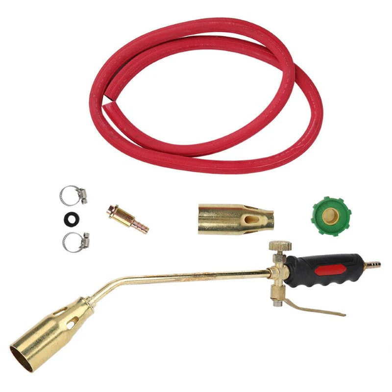 Liquefied Gas Torch Double Open Propane LPG Heating Torch - Image 5