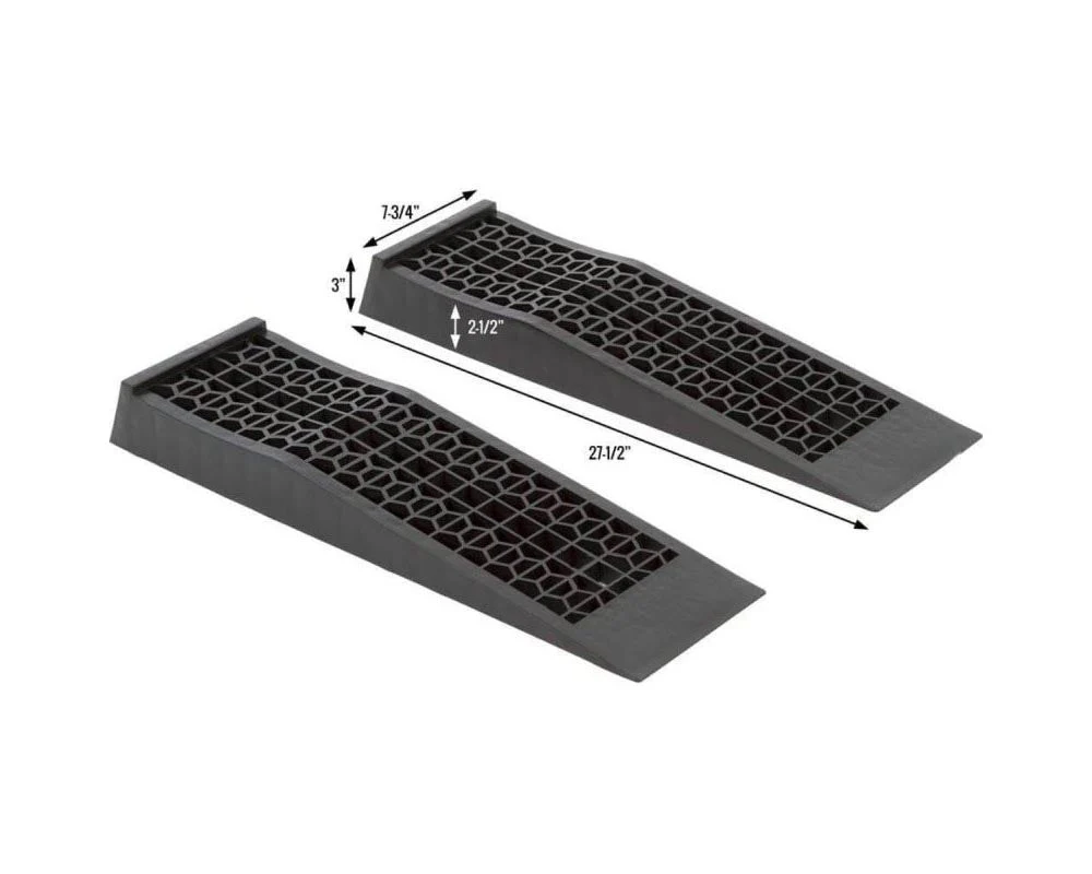 Low Profile Car Ramps 3Ton ( PAIR ) - Image 9
