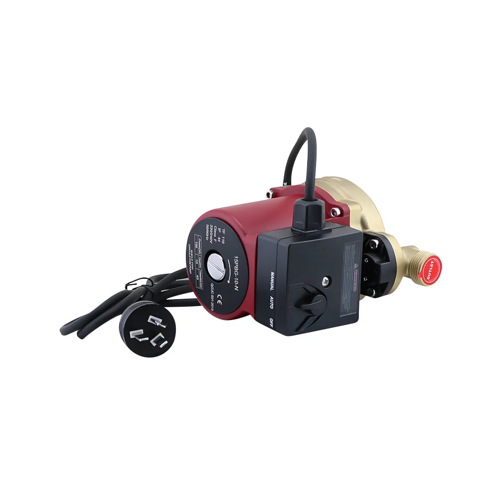 Low Shower Pressure 150W Booster Pump - Image 14