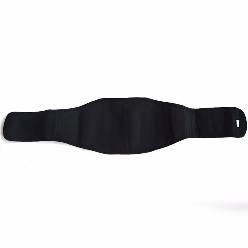 Lumbar Lower Back Support Belt Back Brace Pain Relief Band - Image 4