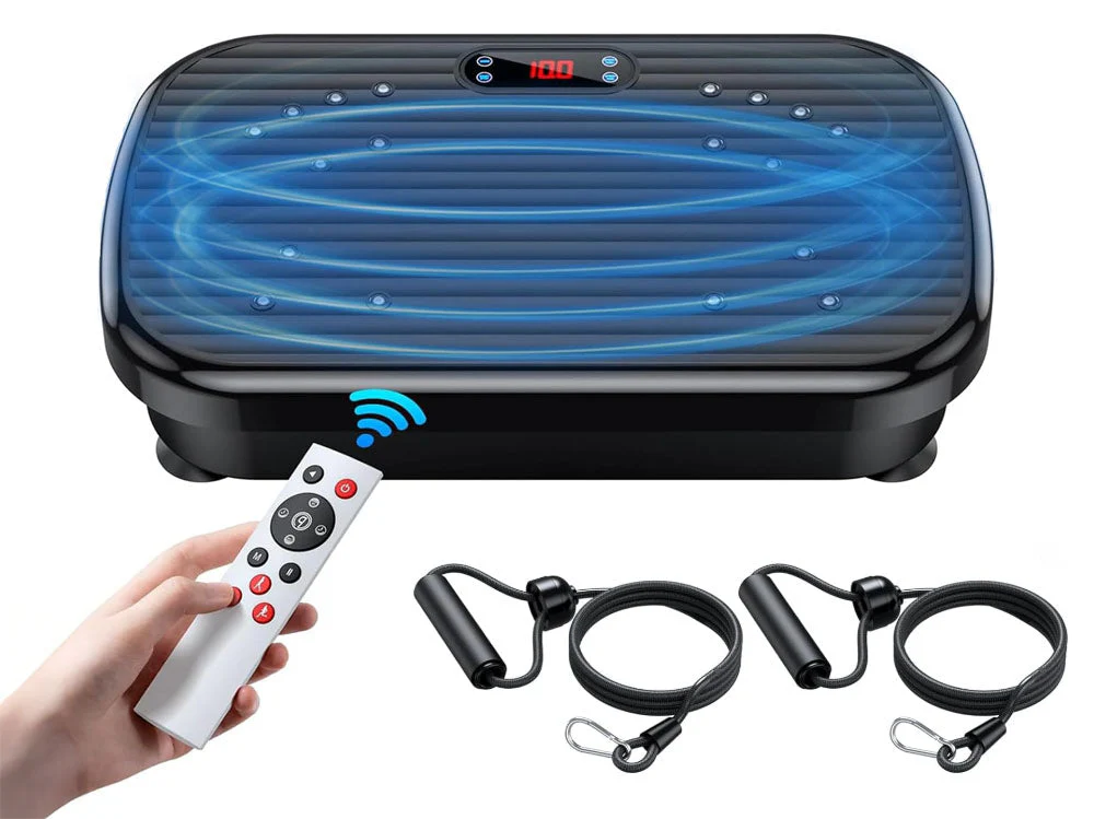 Vibration Plate Lymphatic Drainage Machine for Weight Loss - Image 3