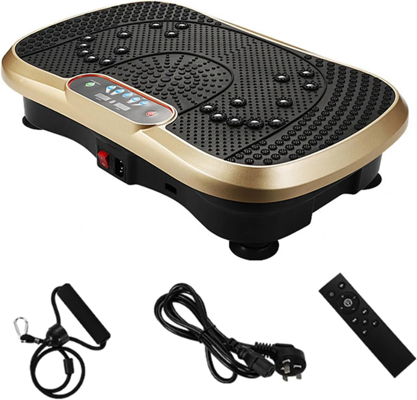 Vibration Plate Lymphatic Drainage Machine for Weight Loss - Image 2